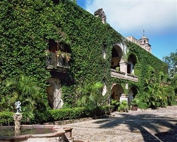Hacienda San Gabriel de las Palmas Hotel Resort Spa Museum (Amacuzac)