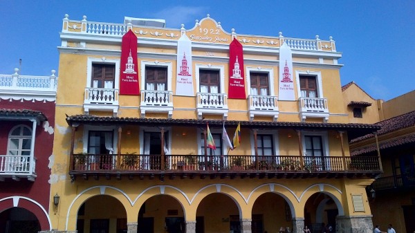 Hotel Torre del Reloj (Cartagena)