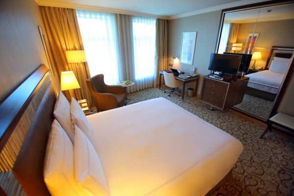 Hotel Swissotel Ankara