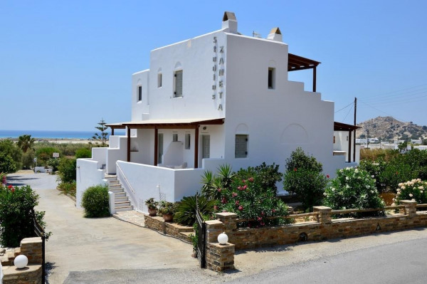 Hotel Zanneta Studios (Naxos kai Mikres Kyklades)