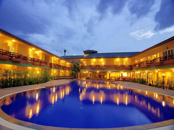Hotel BACCHUS HOME RESORT (Ban Pak Nam Pran)