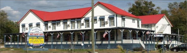1876 Heritage Inn (Orange City)