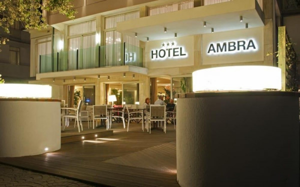 Hotel Ambra (Adriaküste)