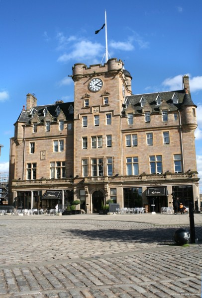 Hotel Malmaison Edinburgh