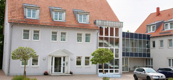 Hotel Gästehaus Herzogenaurach
