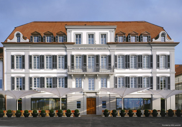 Angleterre & Residence (Lausanne)