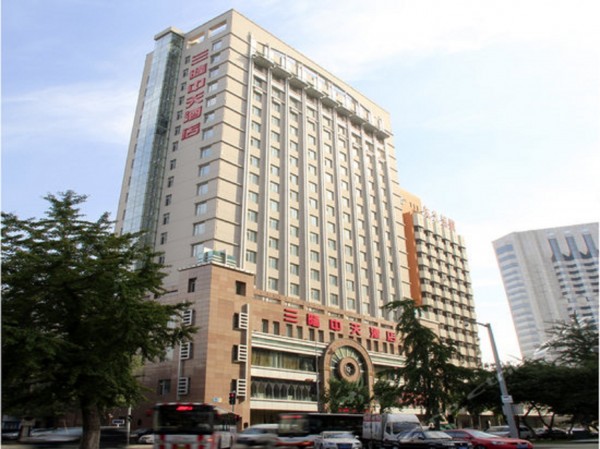 Hotel Sanlong Zhongtian (Shenyang)