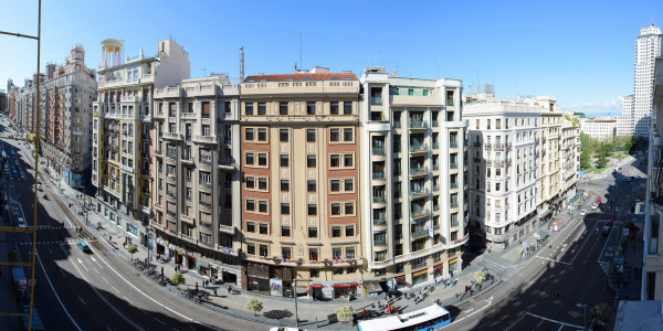 Hotel Madrid Centro managed by Meliá