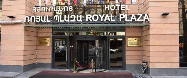 ROYAL PLAZA HOTEL (Yerevan)