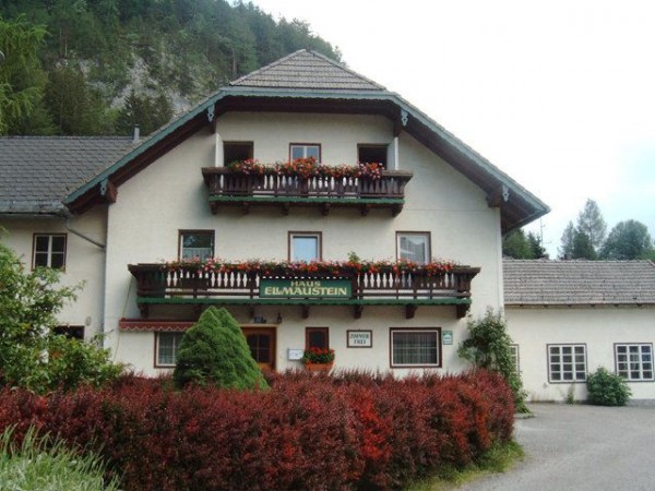 Hotel Haus Ellmaustein (Fuschl am See)