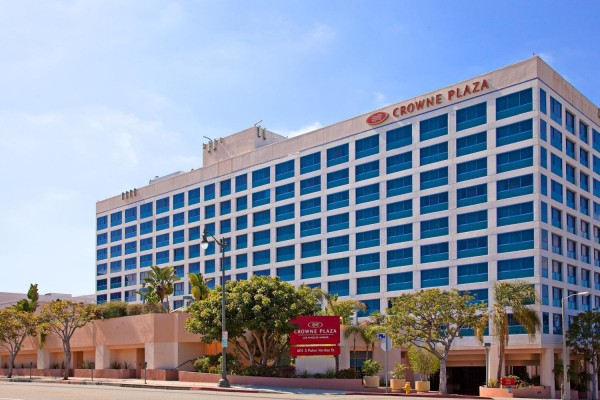 Crowne Plaza LOS ANGELES HARBOR HOTEL (Los Angeles)