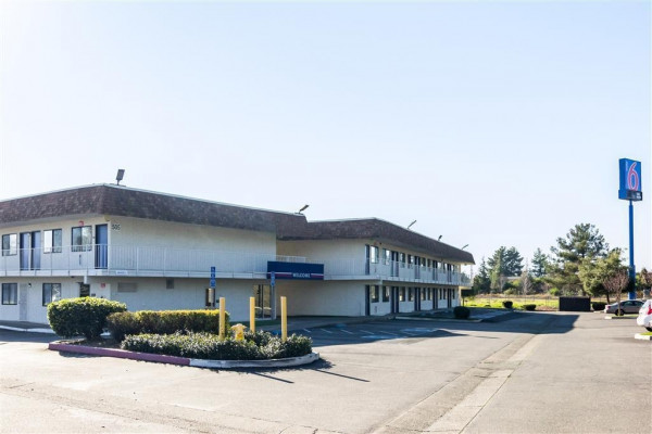 MOTEL 6 OROVILLE (Oroville)