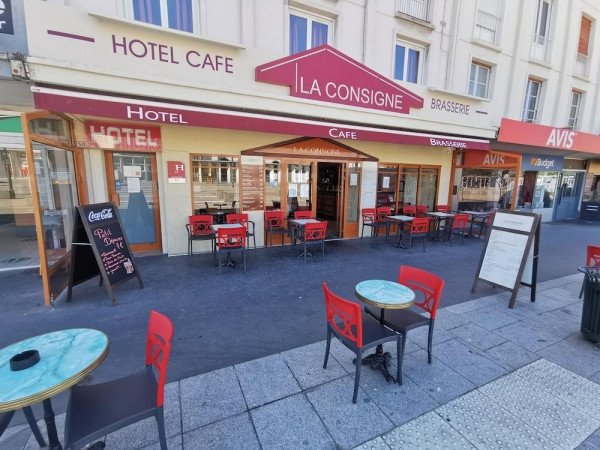 Hotel La Consigne (Caen)