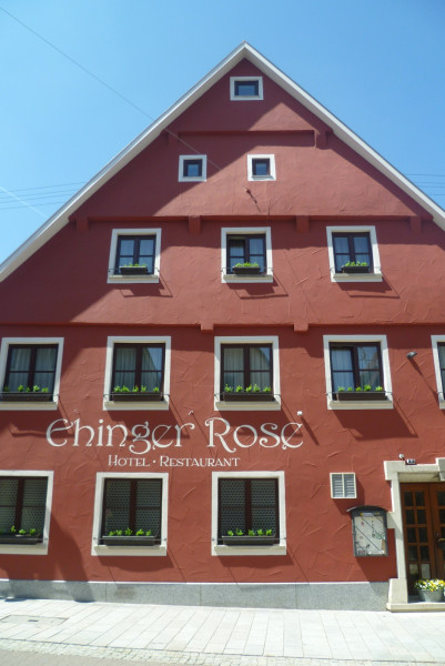 Hotel Ehinger Rose (Ehingen)