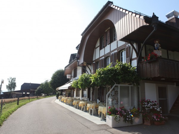Hotel Ferenberg Landgasthof (Stettlen)