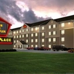 Hotel WOODSPRING SUITES FORT WORTH T (Roanoke)