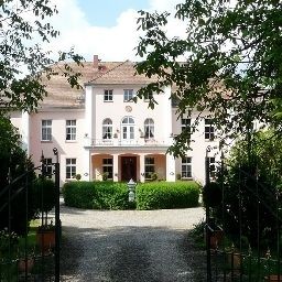 Hotel Schloss Frauenmark (Mecklembourg-Poméranie-Occidentale)