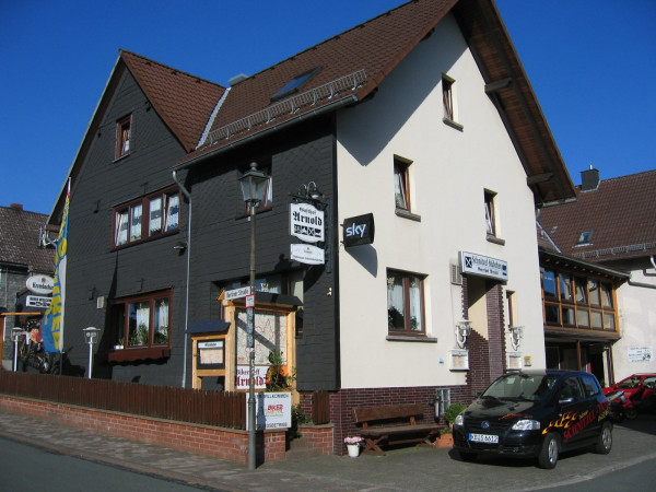 Arnold Landgasthof-Bikerhotel (Battenberg)