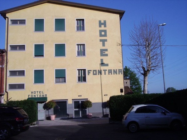 Hotel Fontana (Rubiera)