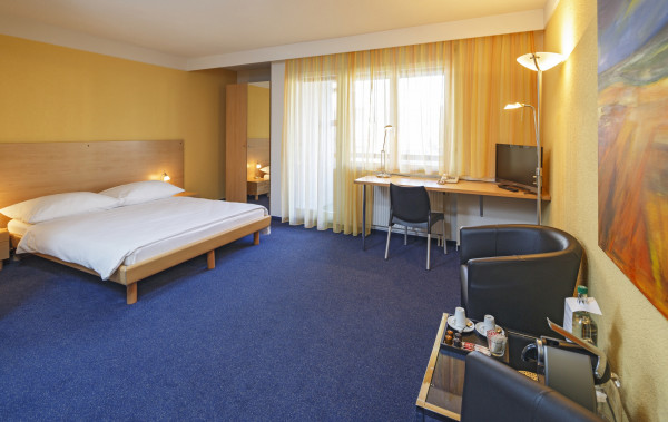 Aarehof Swiss Quality Hotel (Canton d'Argovie)