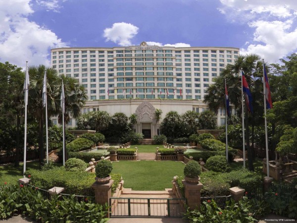 Hotel The Great Duke Phnom Penh