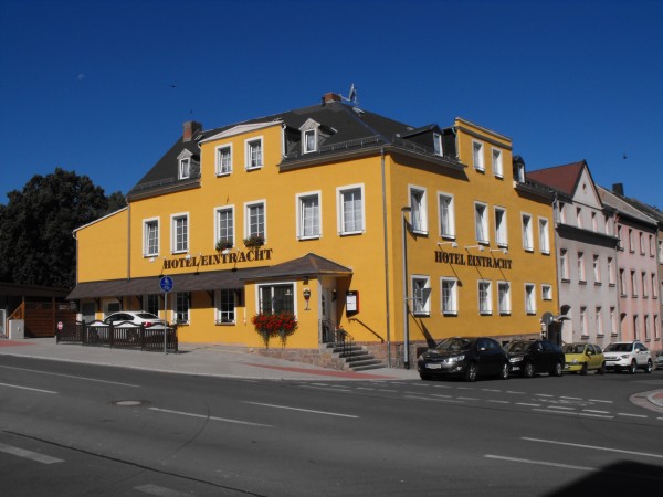 Hotel Eintracht (Mittweida)