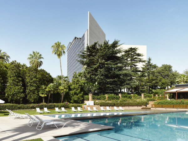 Hotel Fairmont Rey Juan Carlos I Business & City Resort (Barcelona)