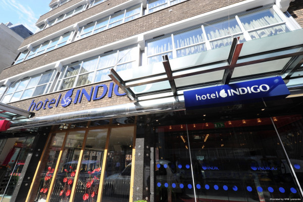 Hotel Indigo LONDON - TOWER HILL (Londres)