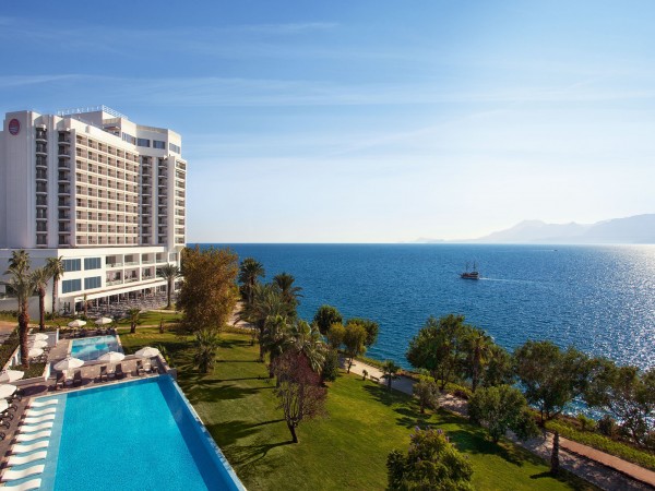 Akra Hotel (Antalya)