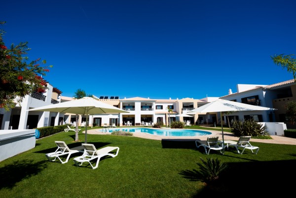 Hotel Sagres Time Apartamentos (Região do Algarve)