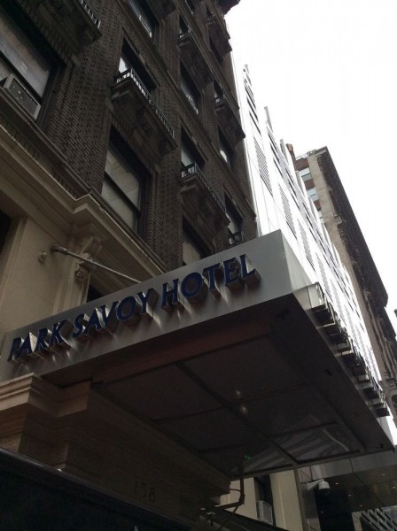 Park Savoy Hotel (Nowy Jork)