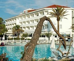 Hotel Domizia Palace (Campania)