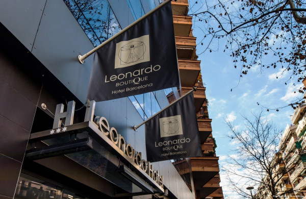 Leonardo Boutique Hotel Barcelona Sagrada Familia (Cataluña)