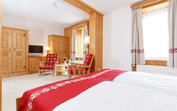 Hotel Edelweiss Swiss Quality (Sils im Engadin)