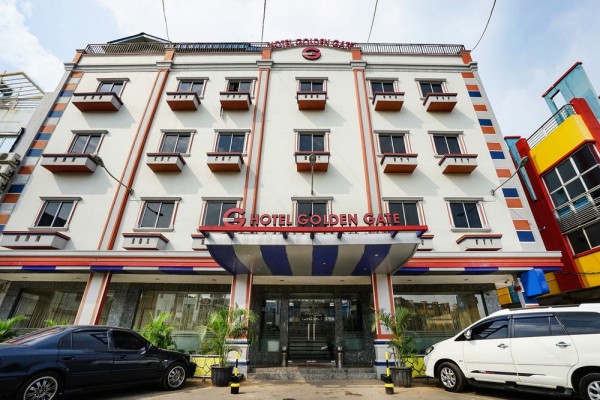 Hotel ZEN Rooms near DC Mall (Gamat-eMas Network - No.1, Blk G, Pondok Asri)