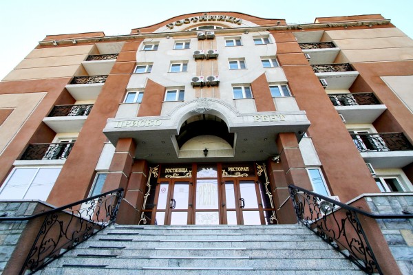 RENT Hotel (Nakhodka)