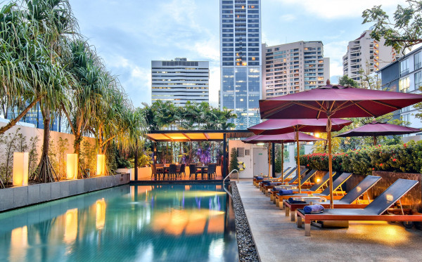 Hotel Park Plaza Bangkok Soi 18