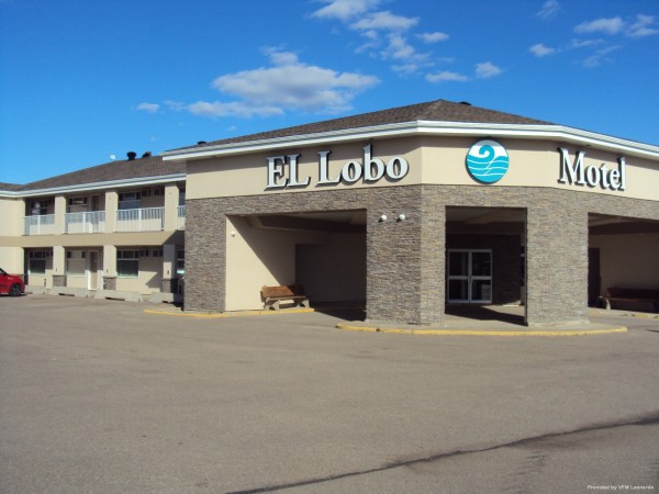 El Lobo Motel (Cold Lake)