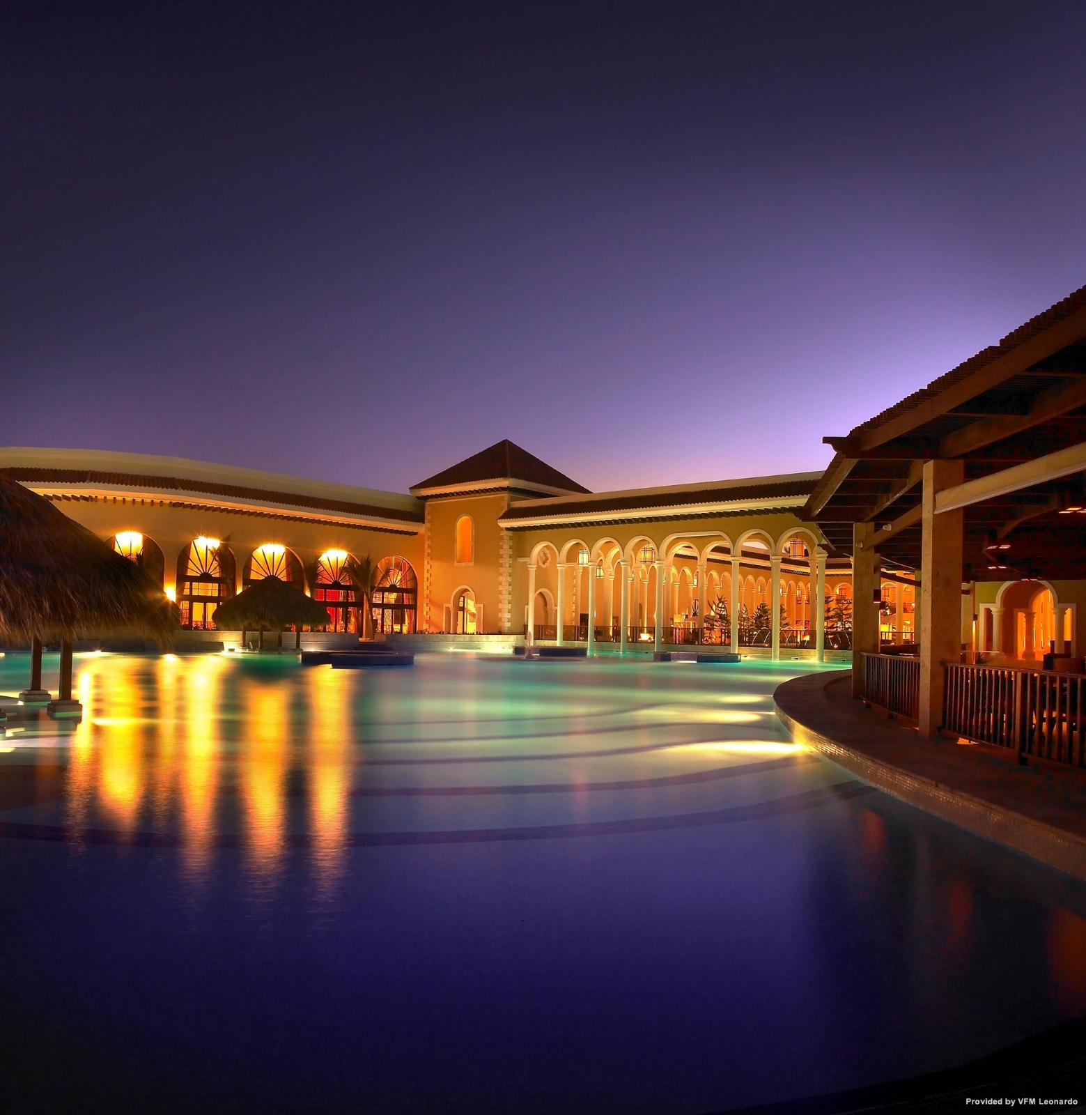 Hotel Paradisus Palma Real Golf & Spa Resort - Punta Cana - Great prices at  HOTEL INFO