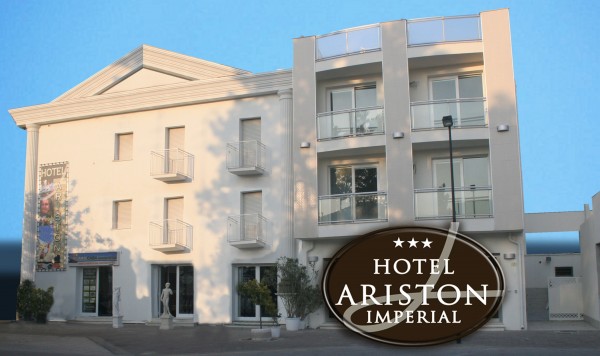 Hotel Ariston Imperial (Comacchio)