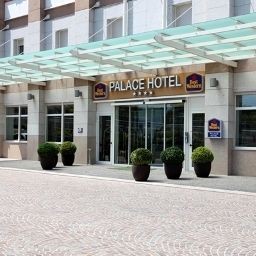 Best Western Palace Hotel (Serravalle)