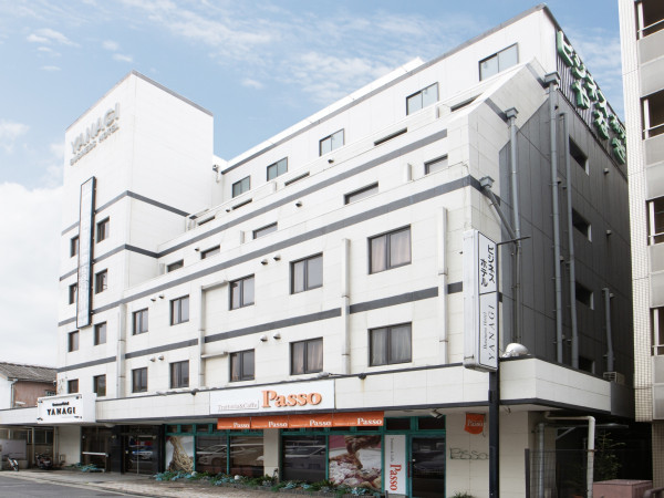Business Hotel Yanagi (Kitakyushu-shi)