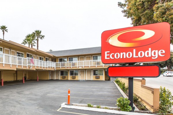 Hotel Econo Lodge Morro Bay 