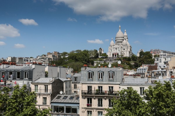 Le Regent Montmartre by Hiphophostels (Paris)