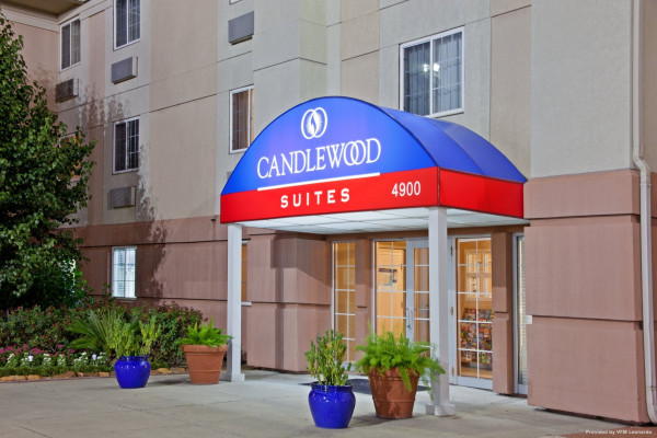 Hotel Candlewood Suites HOUSTON BY THE GALLERIA (Houston)
