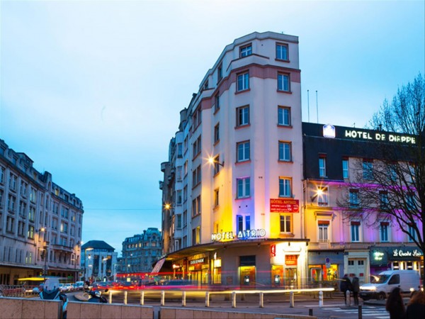 Hotel Astrid (Rouen)