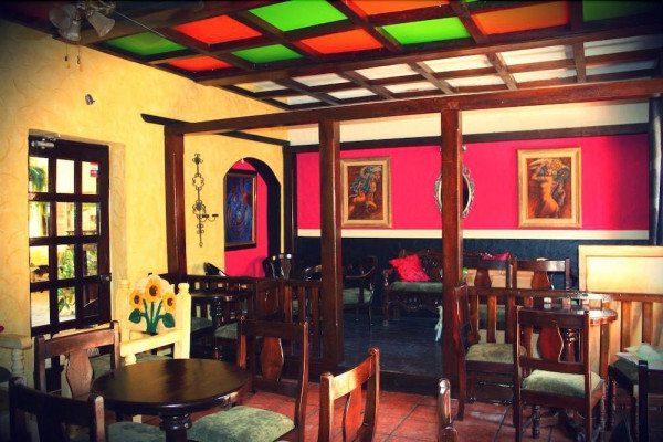 Hotel Camino Maya (Copán)