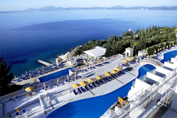 Sunshine Corfu Hotel & Spa All Inclusive (Edessa)