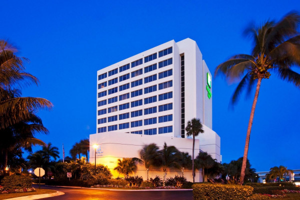 Holiday Inn PALM BEACH-AIRPORT CONF CTR (West Palm Beach)
