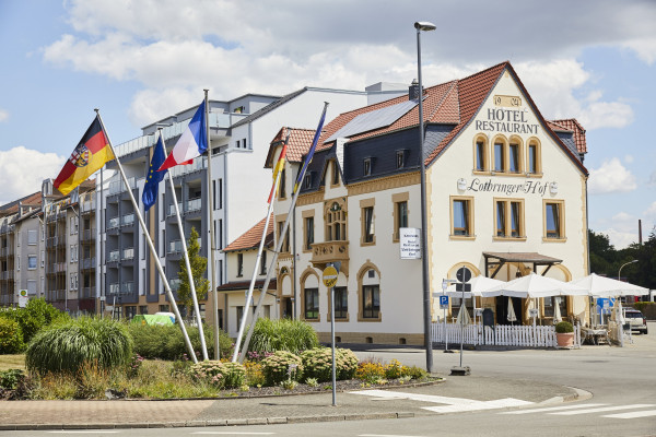 Hotel Lothringer Hof (Saarlouis)